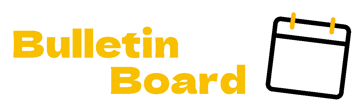 Bulletin Board