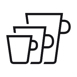 Cups icon