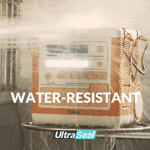 Built for the Tough Stuff IP67 dustproof & waterproof
