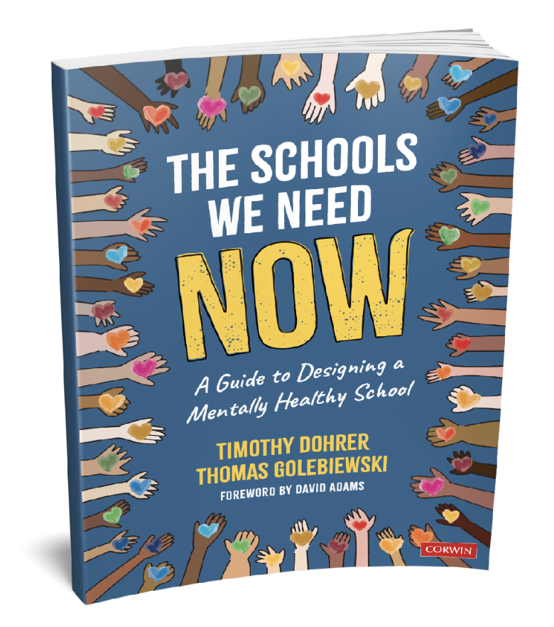 The School We Need Now Book Cover