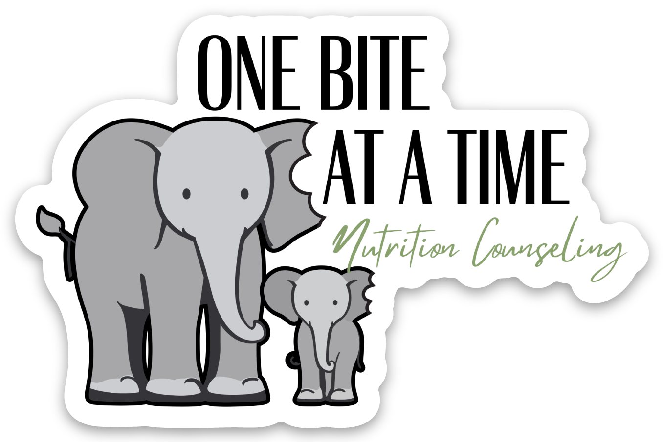 One Bite at a Time logo