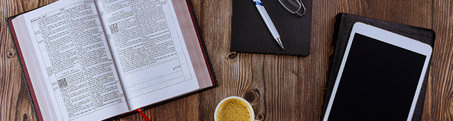 THE LATEST ​SERMONS ARE HERE