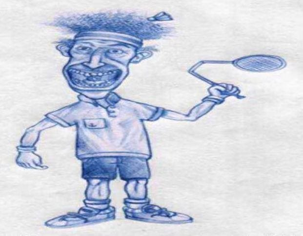 Funny Drawing