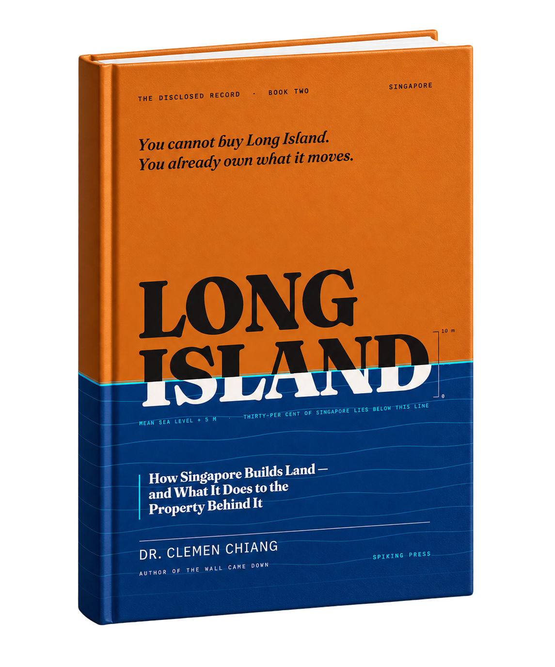 Long Island — Book Two of The Disclosed Record
