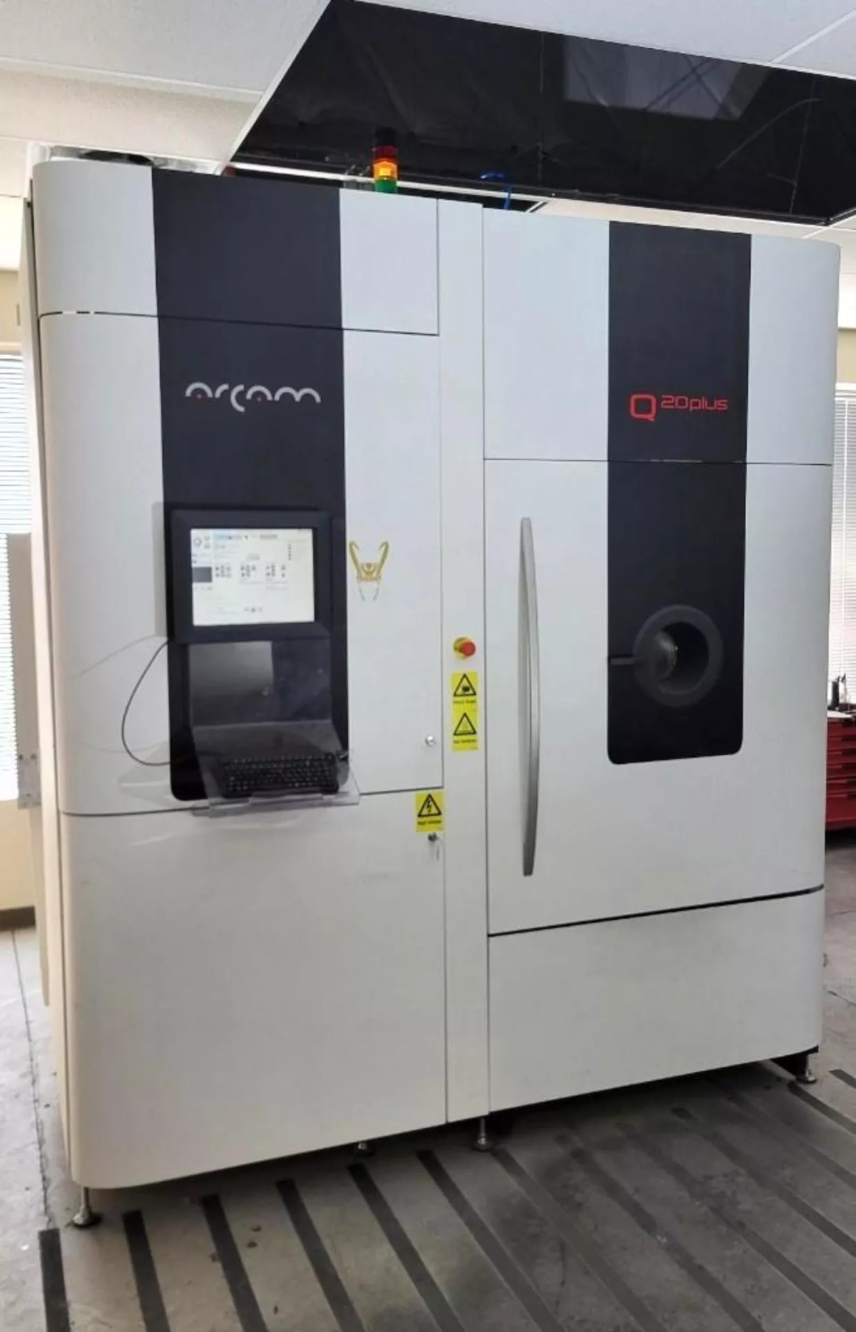 Arcam Q20Plus 3-D Printer