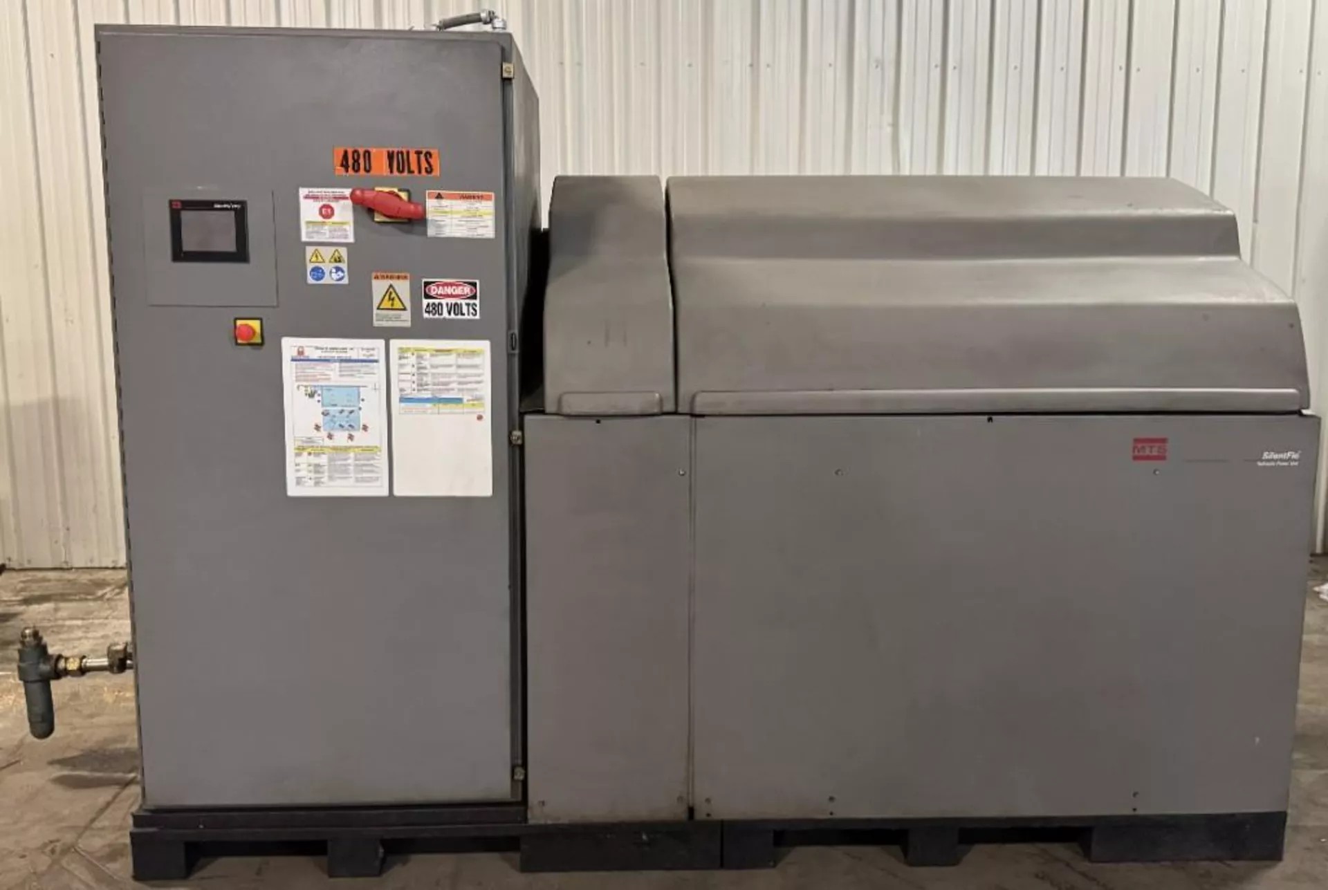 Monthly Machinery Auction