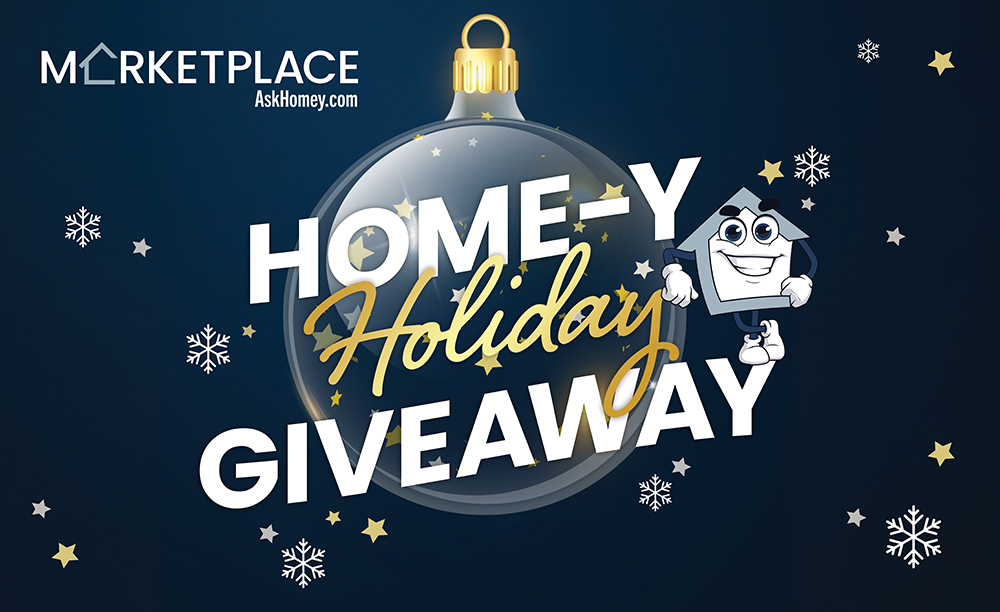 Home-y Holiday Giveaway