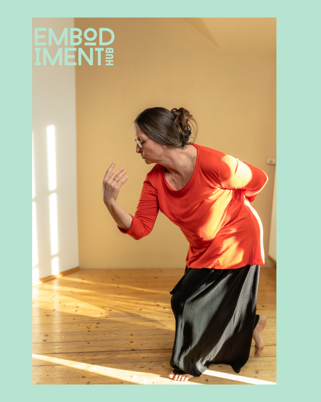 EHUB Mitgliedsbereich preis– Dein Raum für Embodiment, Traumaheilung und verkörpertes Lernen. Zugang zu Workshops, Masterclasses und einer unterstützenden Community.