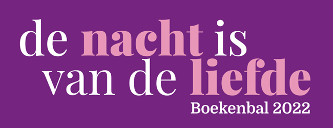 Podcast vanaf het Boekenbal