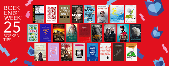 25 boekentips