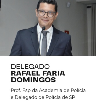 Delegado Alesandro Barreto - Professor Mestre e Delegado de Polícia Civil do Estado do Piauí