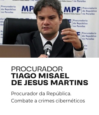 Delegado Alesandro Barreto - Professor Mestre e Delegado de Polícia Civil do Estado do Piauí