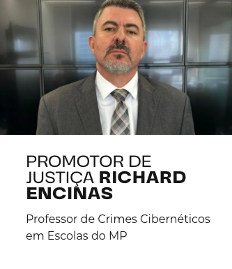 Promotor de Justiça - Richard Encinas
