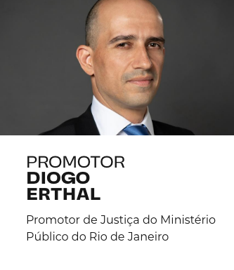 Delegado Alesandro Barreto - Professor Mestre e Delegado de Polícia Civil do Estado do Piauí