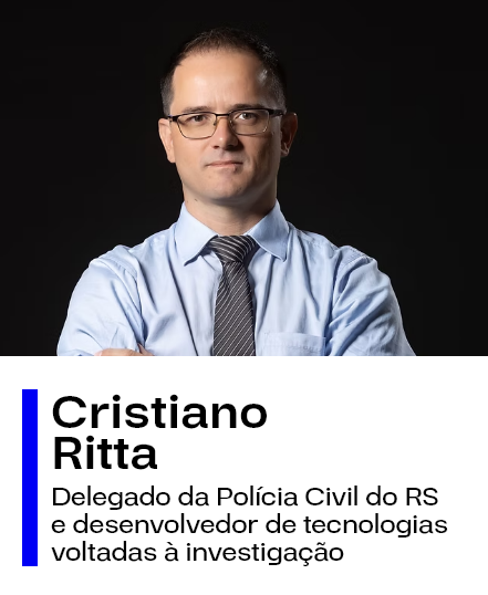 Promotor de Justiça - Richard Encinas
