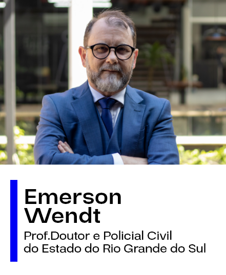 Delegado Alesandro Barreto - Professor Mestre e Delegado de Polícia Civil do Estado do Piauí