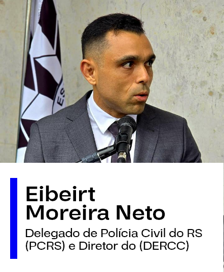 Delegada Luciane Bertoletti