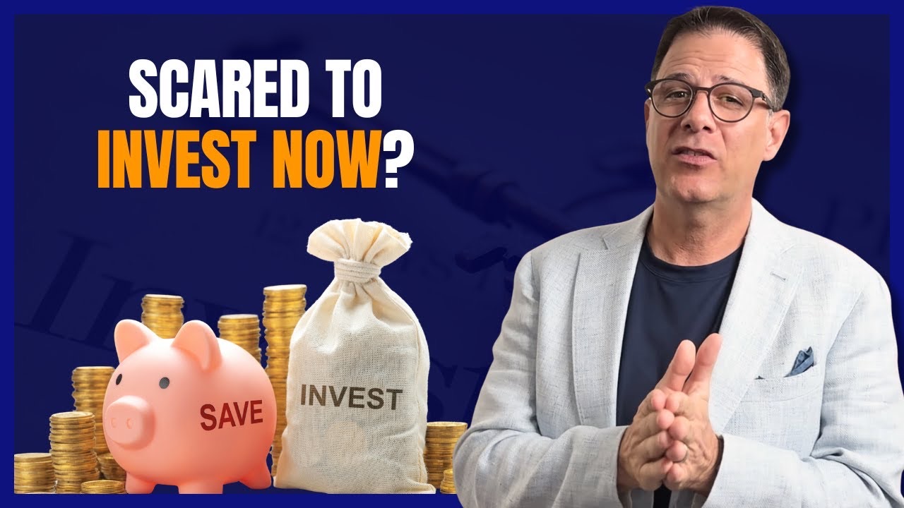 The market is at a record high — now what?