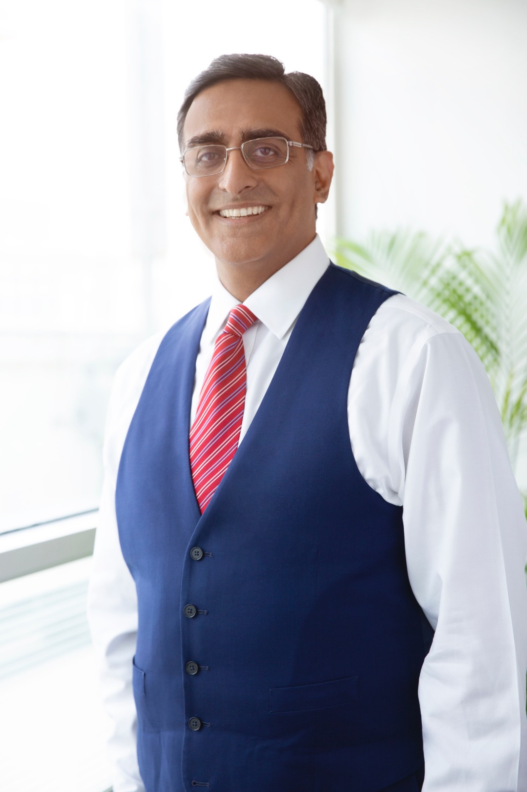 Pramod Dhalwani, Founder and CEO, IFC