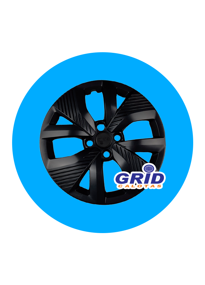 Calotas Grid