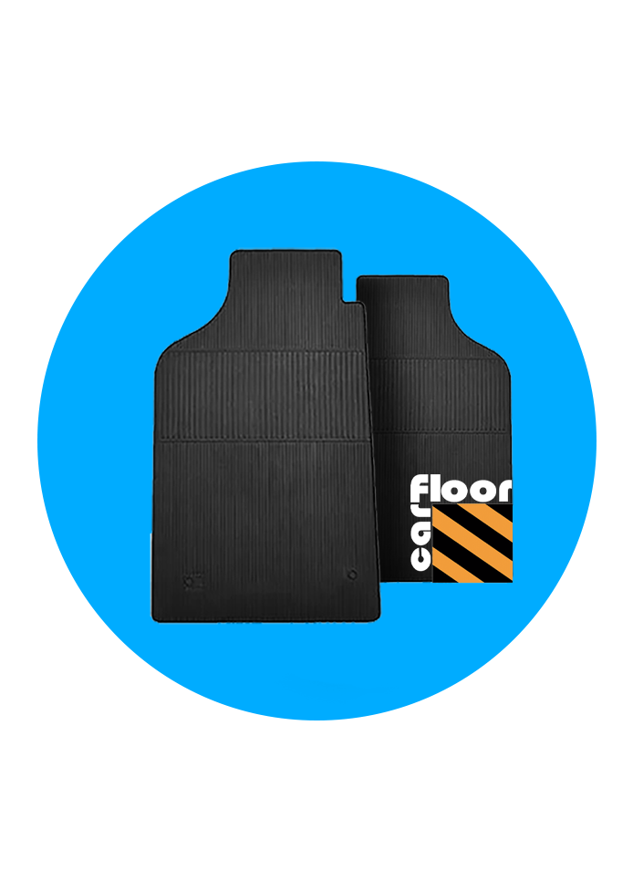 Tapetes Carfloor