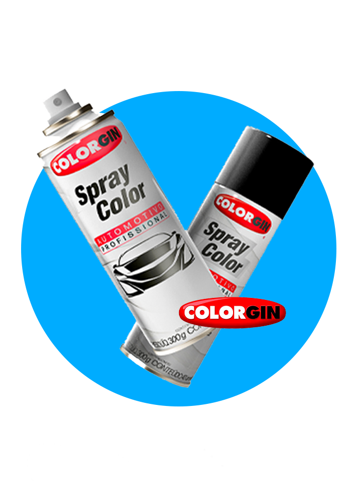 Spray Automotivo