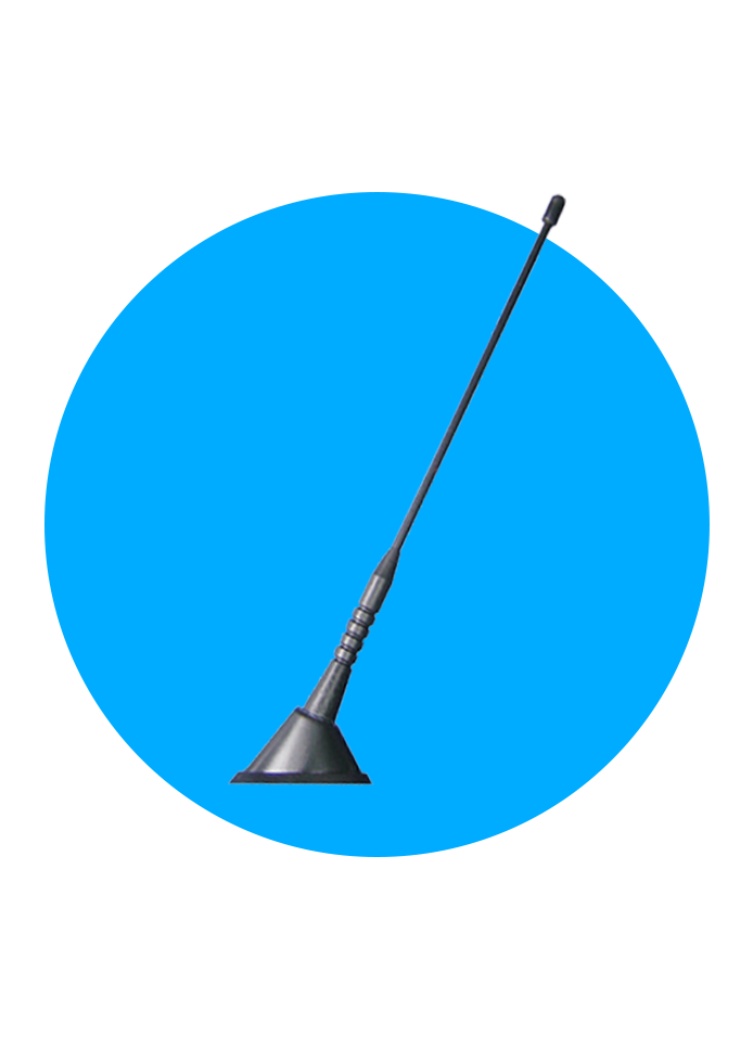 Antenas