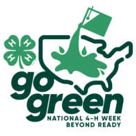 4-H go green 