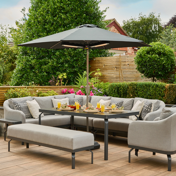 The Belgravia Collection Moda Outdoor Furniture