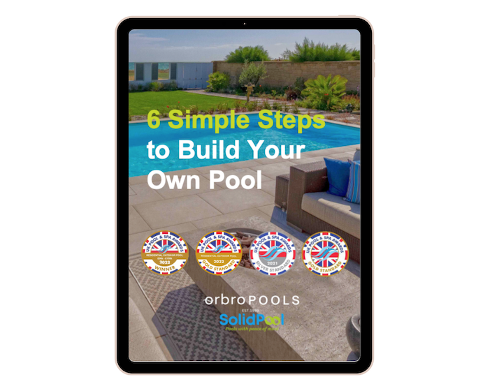 The six simple steps to building your own Pool