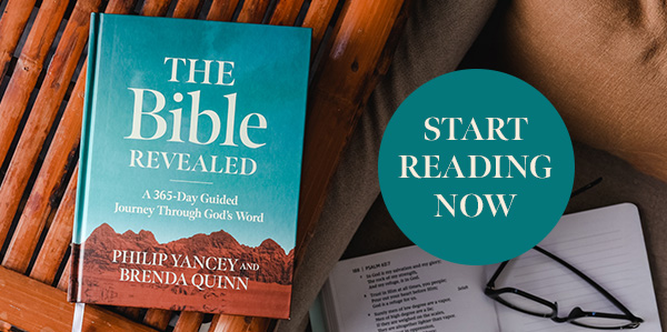 Start Reading The Bible Revealed Now