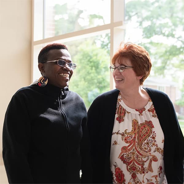 Experienced ministry leader studying at Wesley Seminary