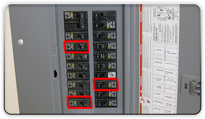 UDIO Cu Venue-Works on different electrical breakers