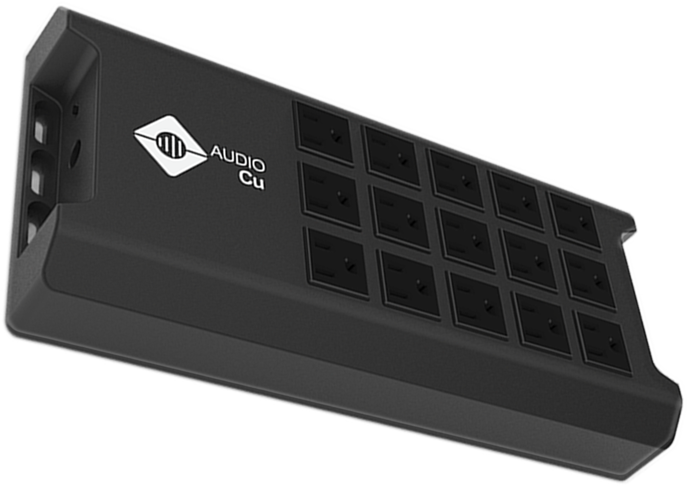 AUDIO Cu Sound Over The Power Lines Exhibition & Event Audio Solution