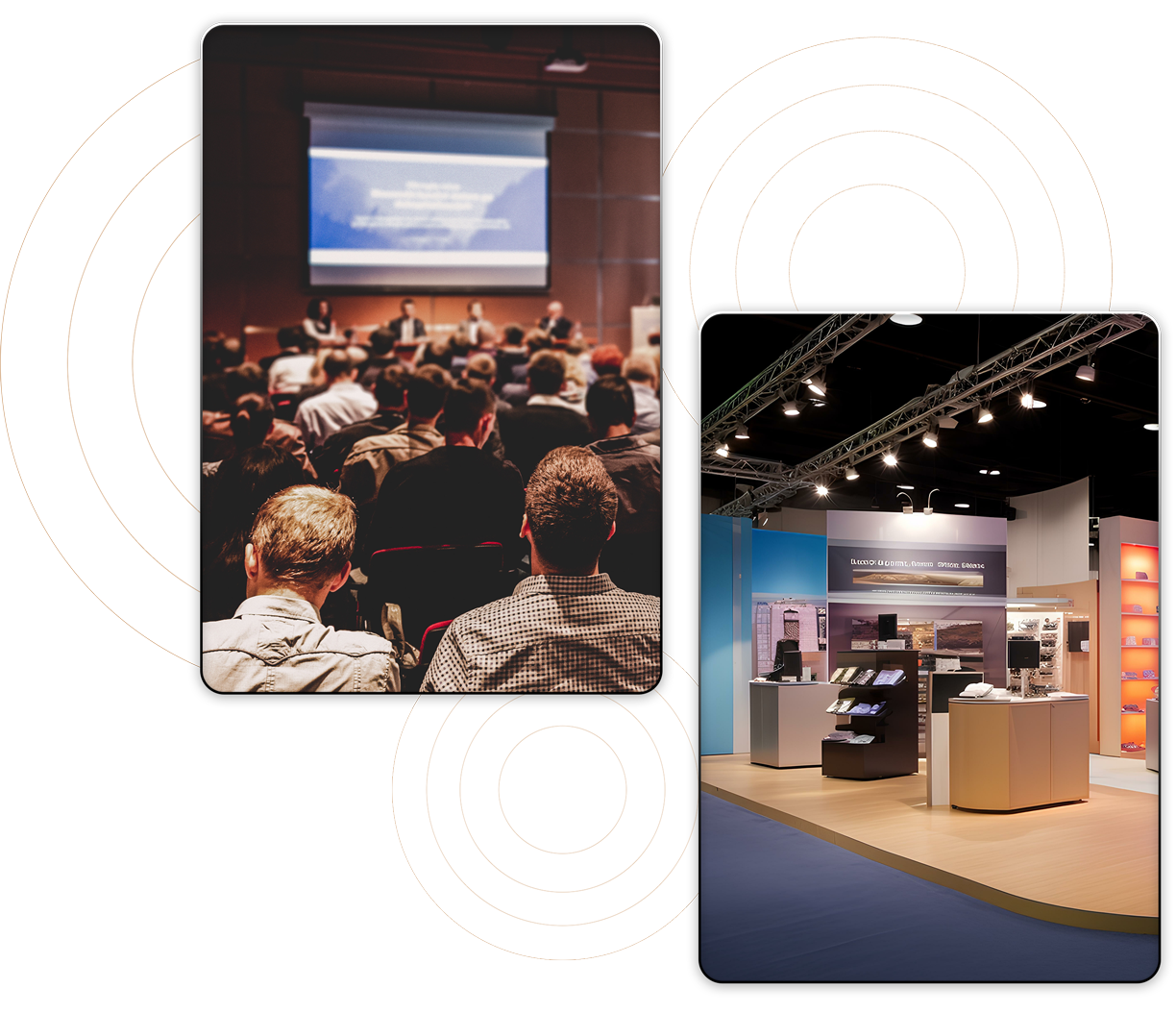 AUDIO Cu Sound Over The Power Lines Exhibition & Event Audio Solution