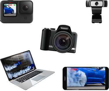 Flysview-Multiple Angle Video Creation Software Platform