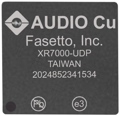 AUDIO Cu System On A Module (SoM)-A embedded sound over power product solution