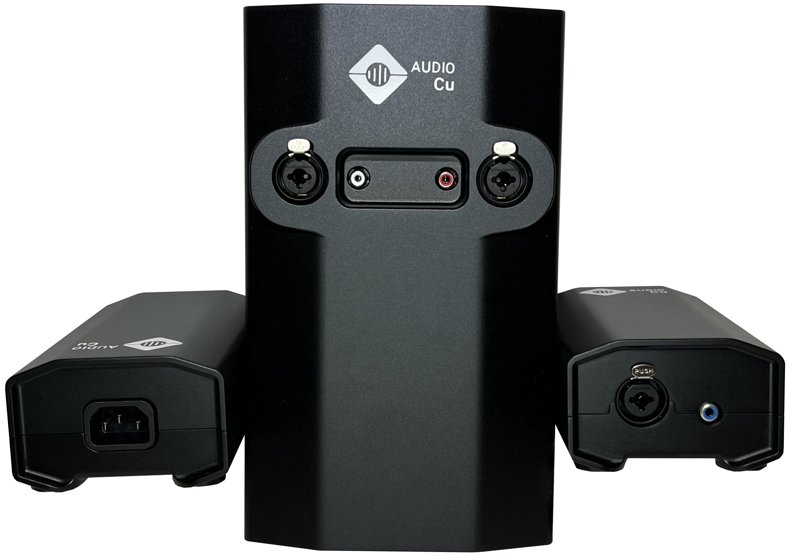 UDIO Cu Venue-A sound over power pro audio event solution
