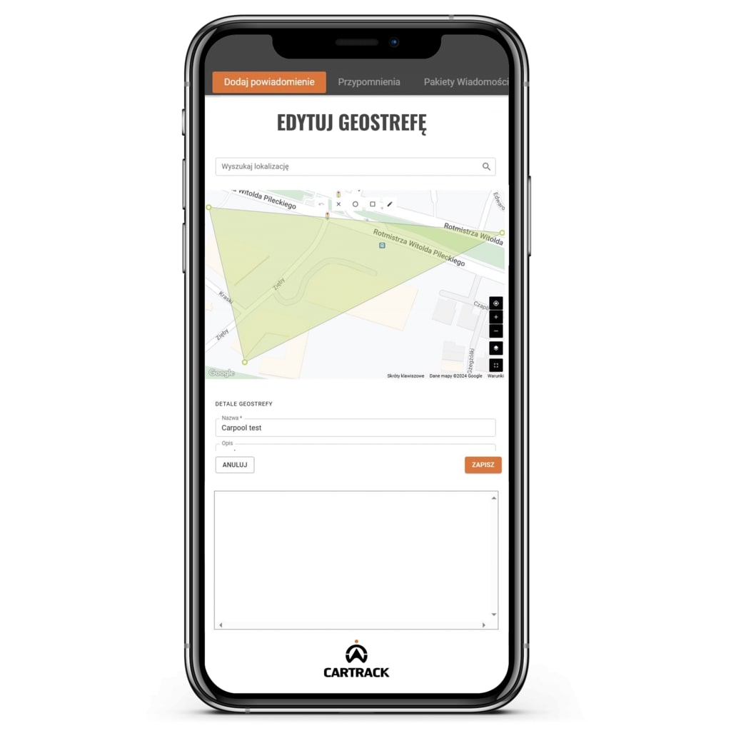 etoll, e-toll, sent geo, gps instalacja