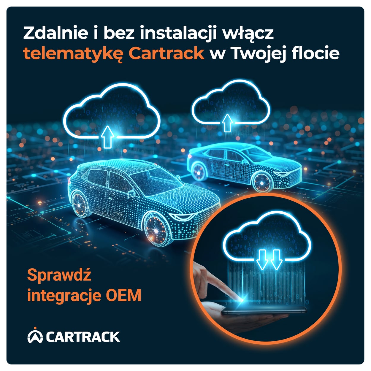 integracja OEM, OEM z GPS