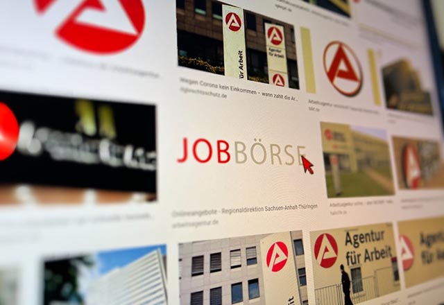 Arbeitsmarkt