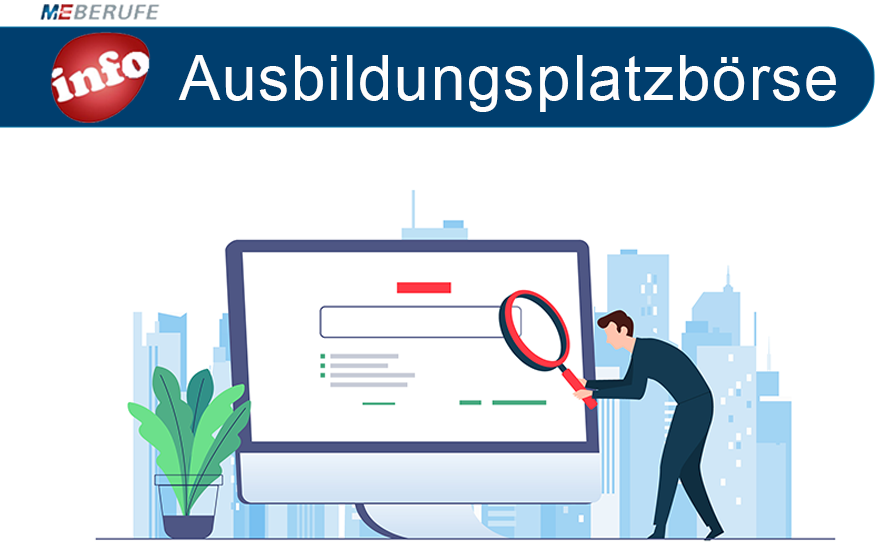 Ausbildungsplatzbörse