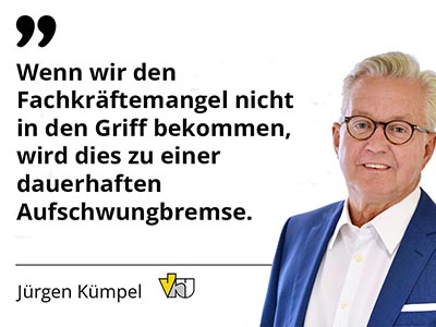 Fachkräftemangel