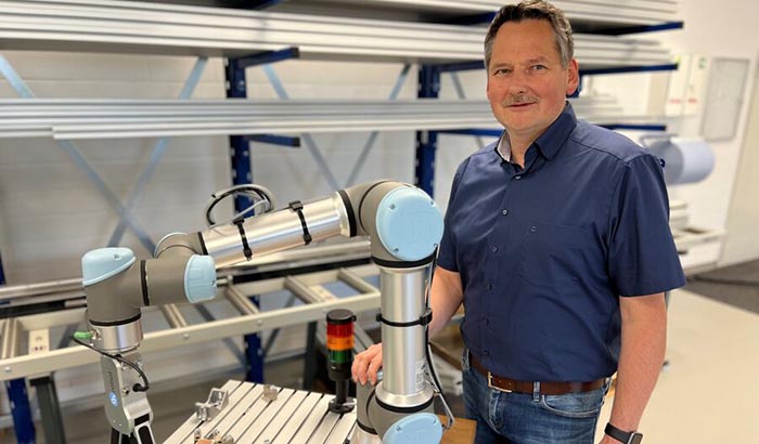 CEO im Interview: Jürgen Gielser