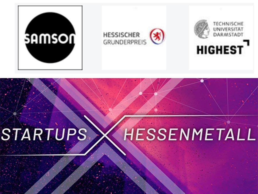 Startups meet HESSENMETALL