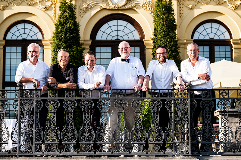 Sommerfest der Verbände