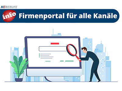 Firmenportal