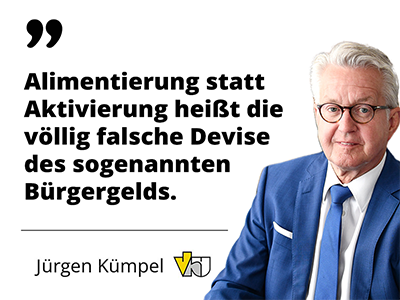 VhU Arbeitsmarkt August 2022