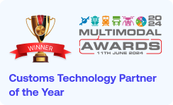 Customs Technology Partner of the Year