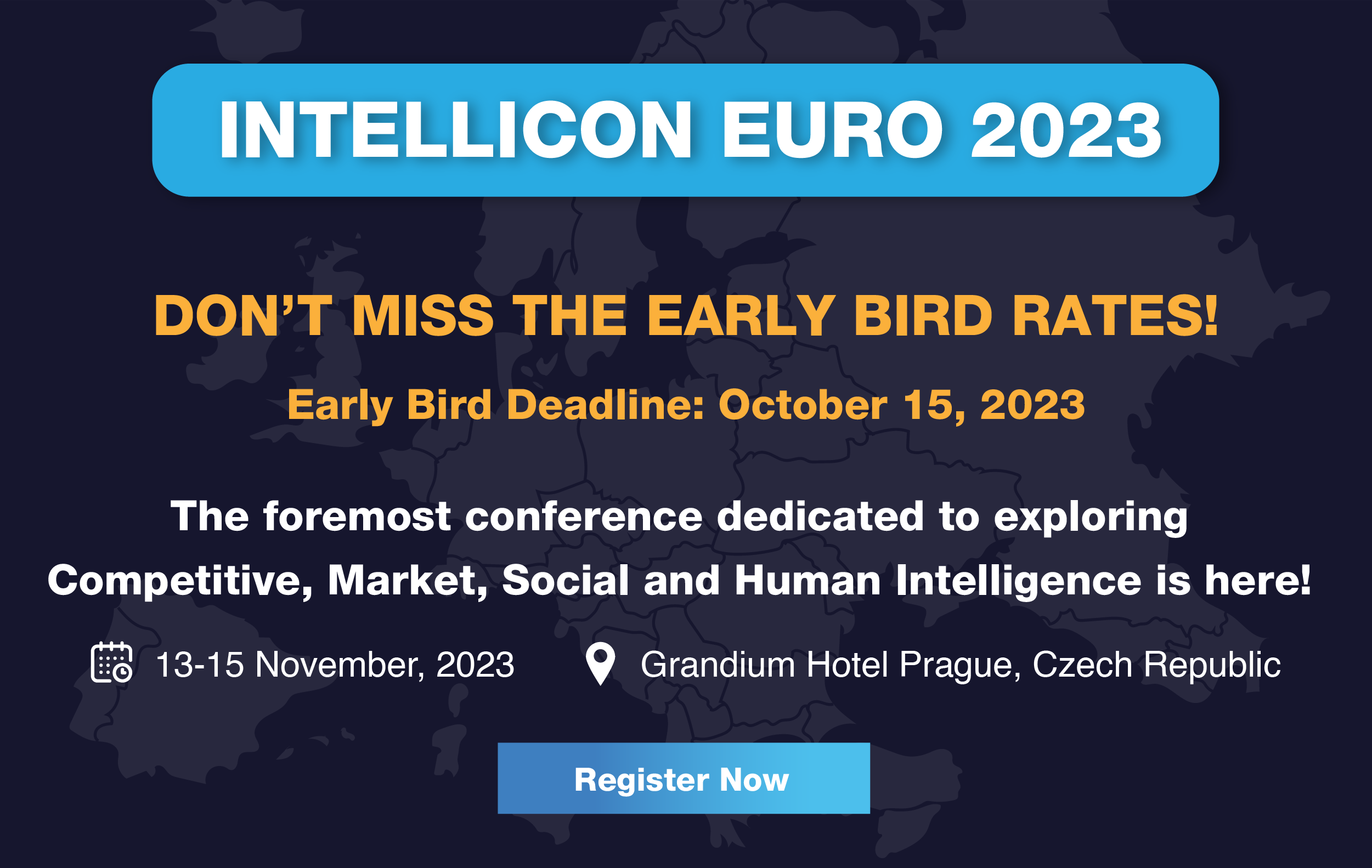 SCIP Events Strategic Consortium of Intelligence